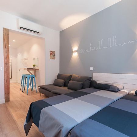 ºra New Atocha City Centre Wifi Ac Smarttvº مدريد المظهر الخارجي الصورة