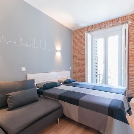 ºra New Atocha City Centre Wifi Ac Smarttvº مدريد المظهر الخارجي الصورة